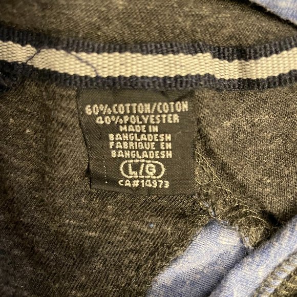 Rumors Original long sleeved Tee hoodie - Picture 4 of 5